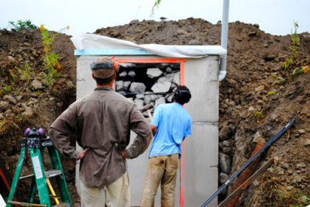 Two Brothers Grow, Hunt and Forage for All Their Own Food for a Year Image